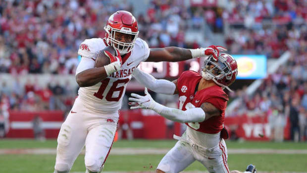 Treylon Burks